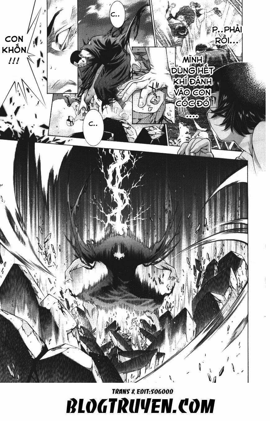 Dragon Girl – Ikkitousen Chapter 94 - Trang 2