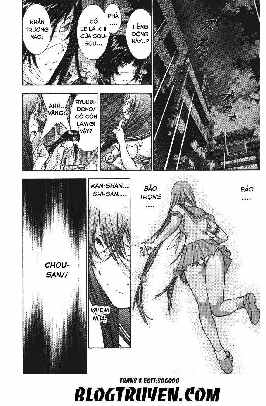 Dragon Girl – Ikkitousen Chapter 93 - Trang 2