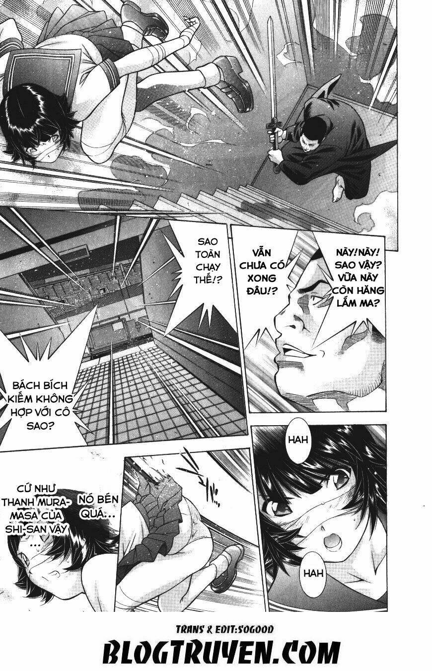 Dragon Girl – Ikkitousen Chapter 93 - Trang 2