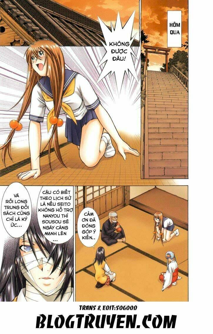 Dragon Girl – Ikkitousen Chapter 83 - Trang 2