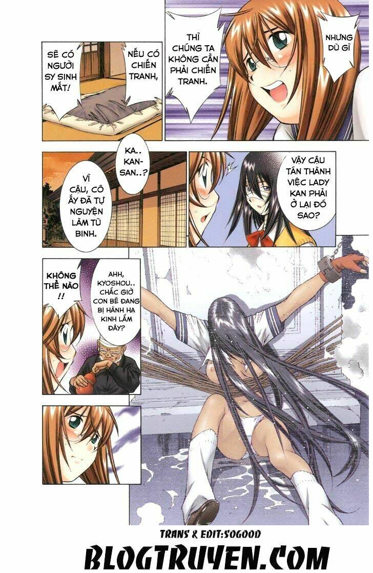 Dragon Girl – Ikkitousen Chapter 83 - Trang 2