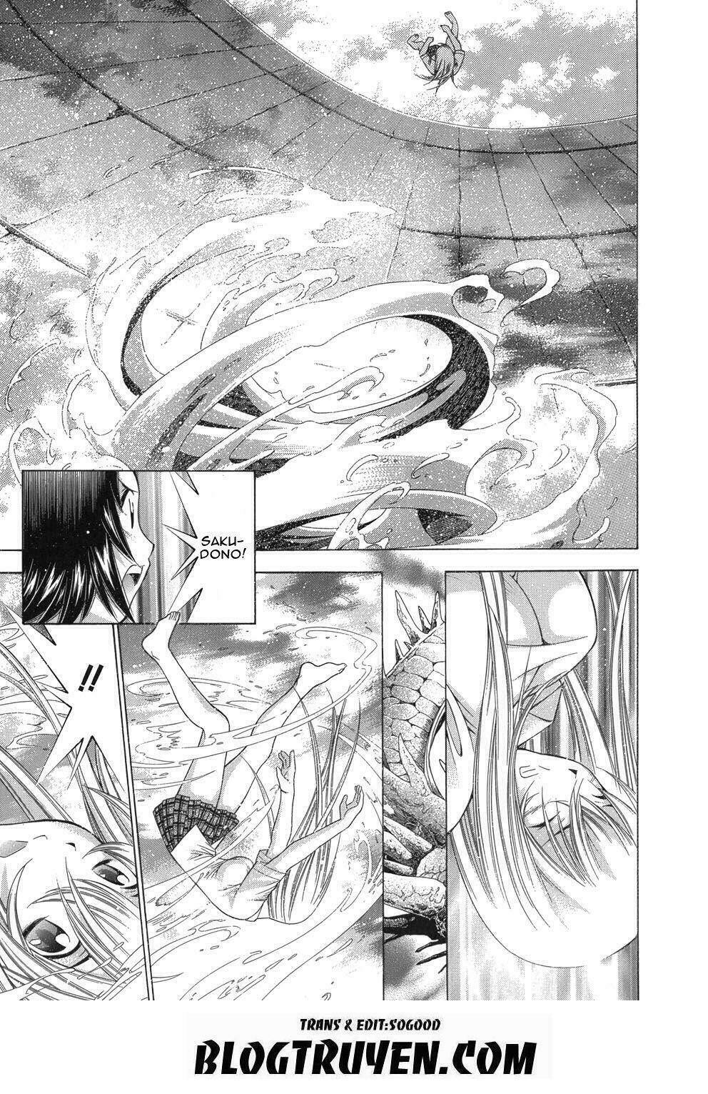 Dragon Girl – Ikkitousen Chapter 82 - Trang 2