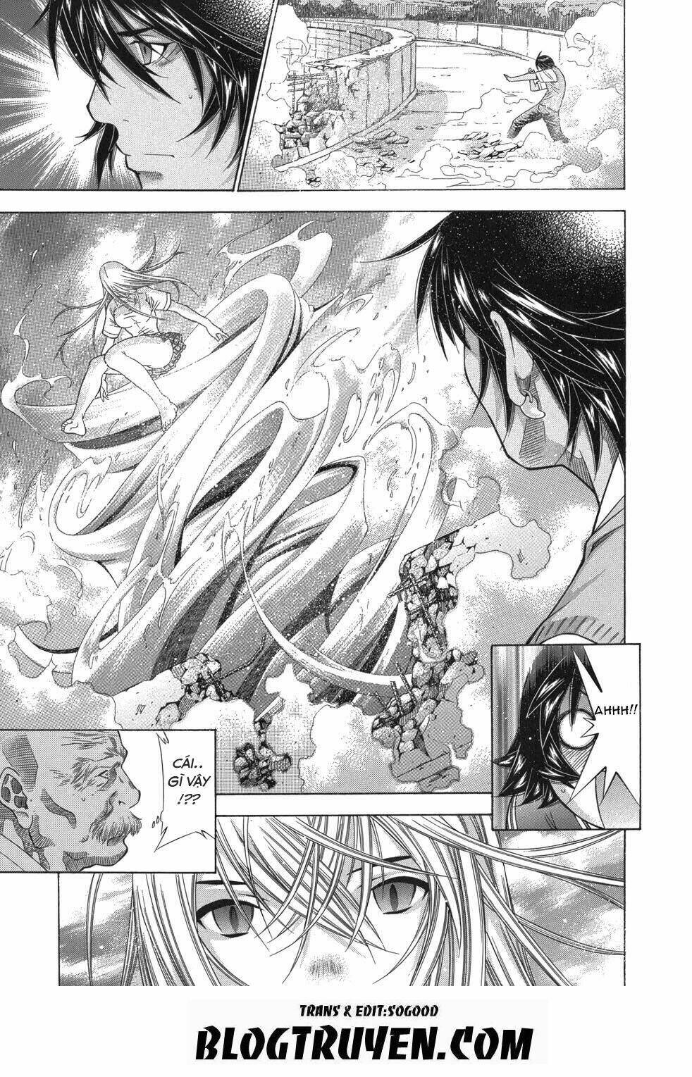 Dragon Girl – Ikkitousen Chapter 82 - Trang 2