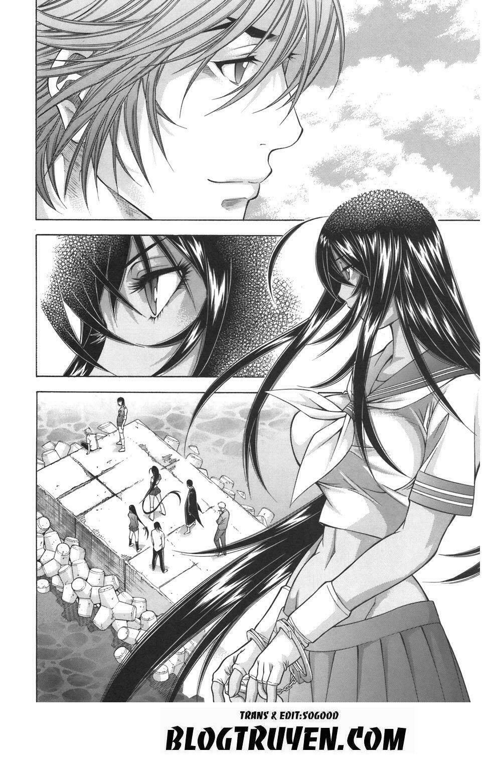 Dragon Girl – Ikkitousen Chapter 81 - Trang 2