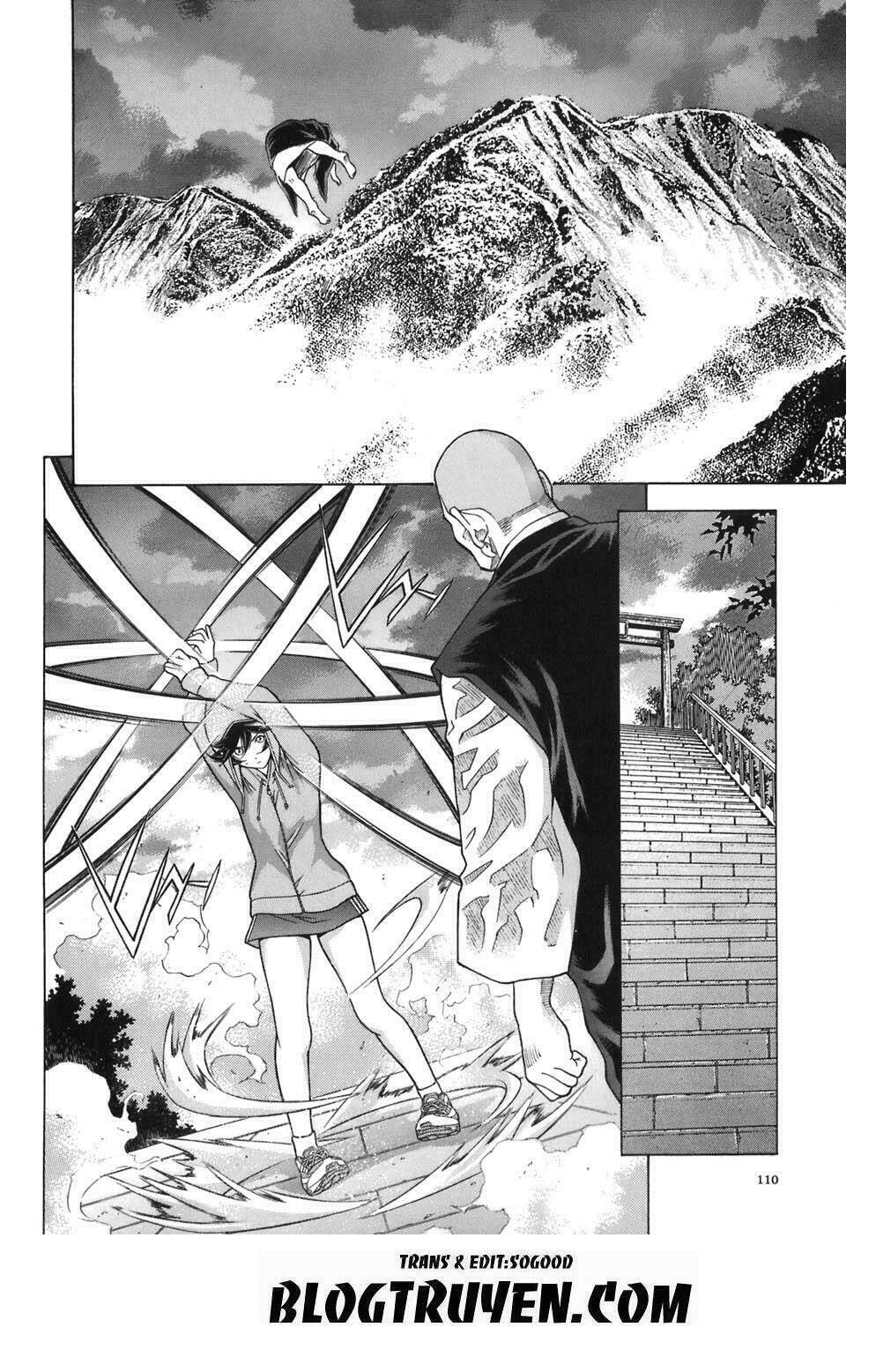 Dragon Girl – Ikkitousen Chapter 73 - Trang 2