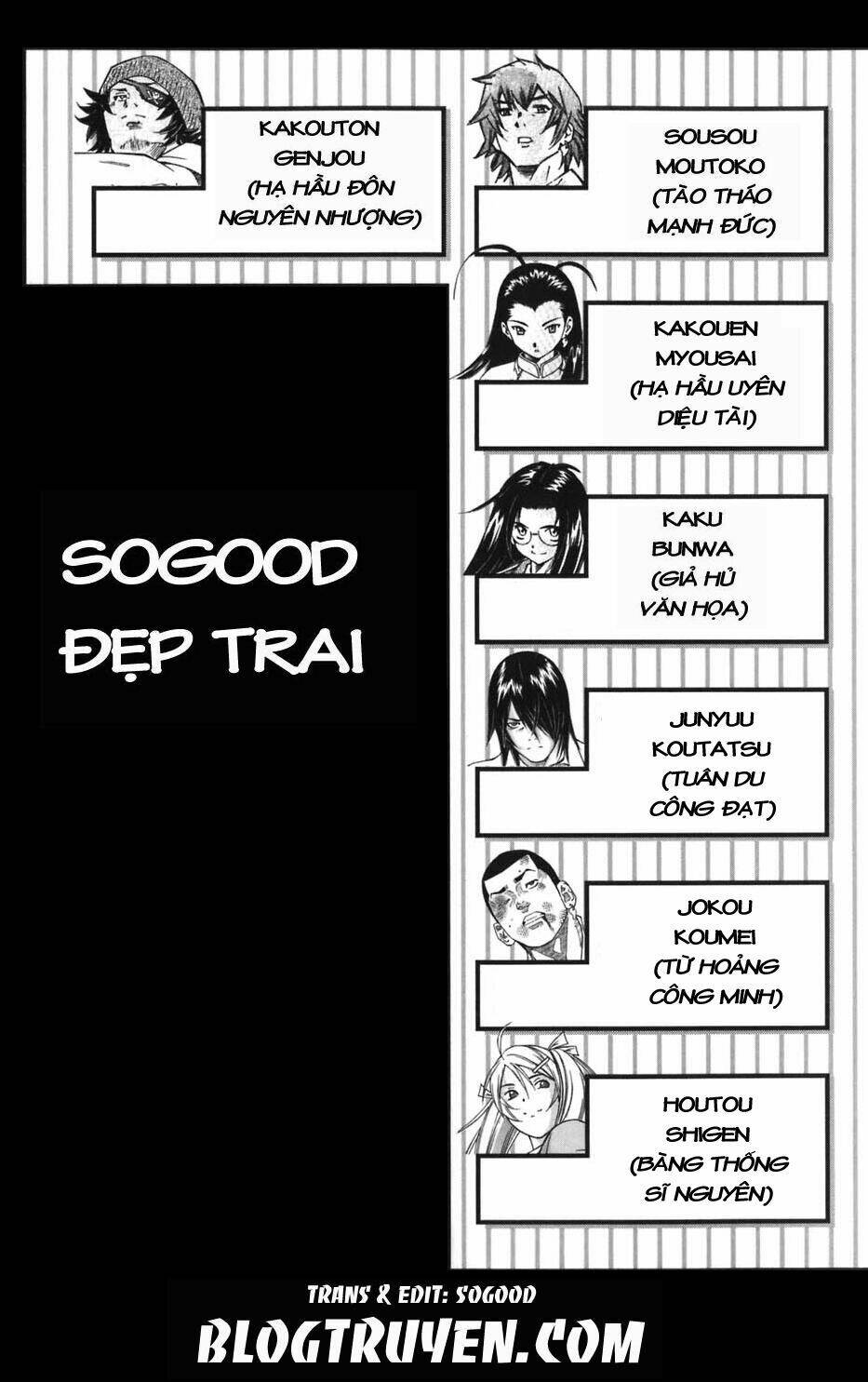 Dragon Girl – Ikkitousen Chapter 69 - Trang 2