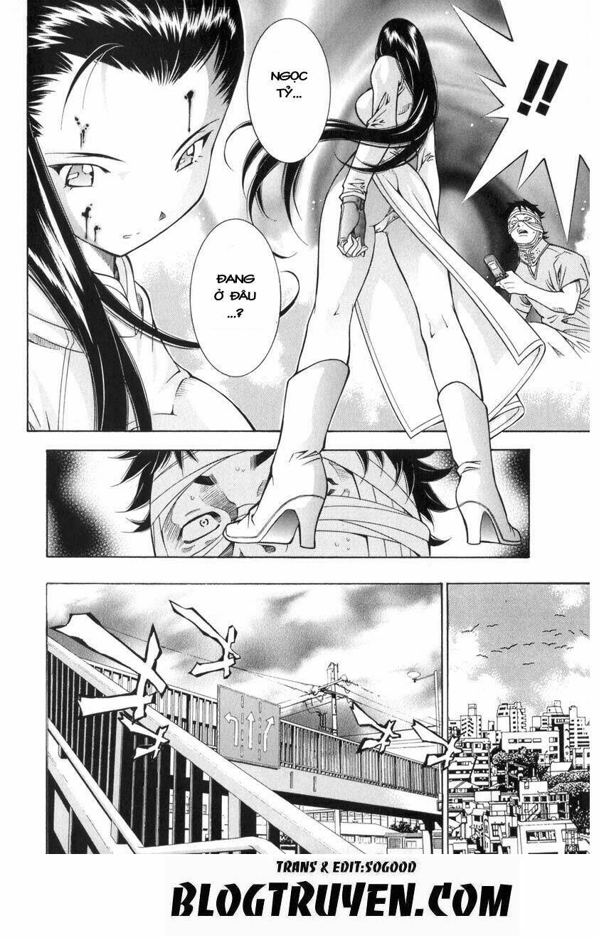 Dragon Girl – Ikkitousen Chapter 53 - Trang 2