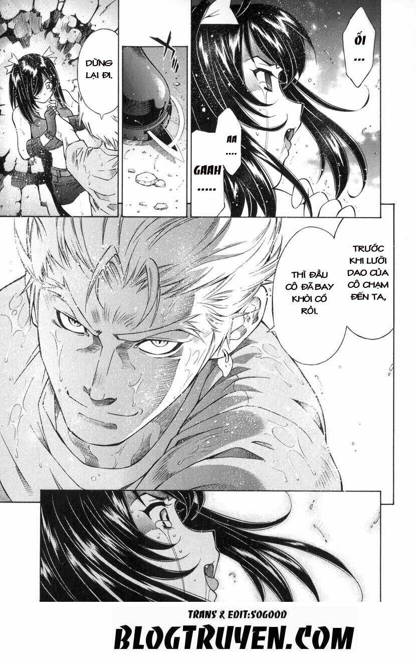 Dragon Girl – Ikkitousen Chapter 50 - Trang 2