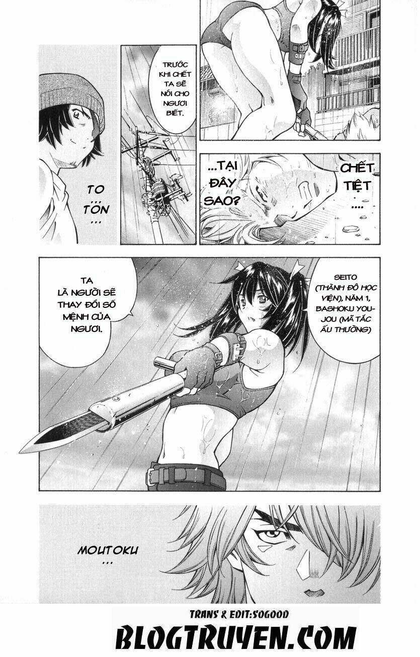 Dragon Girl – Ikkitousen Chapter 50 - Trang 2