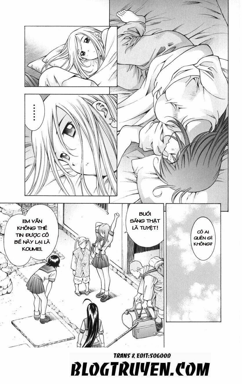 Dragon Girl – Ikkitousen Chapter 50 - Trang 2