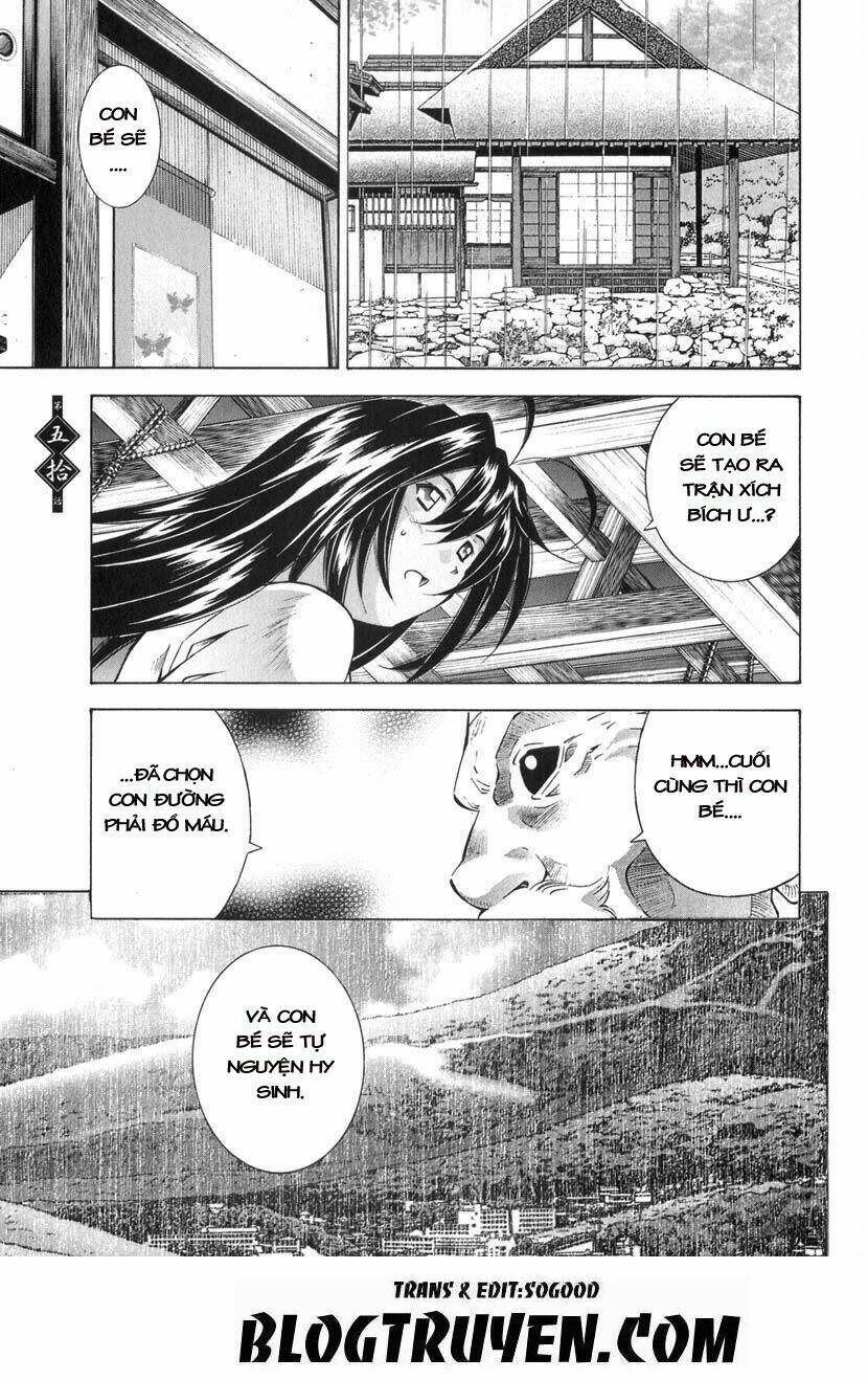 Dragon Girl – Ikkitousen Chapter 50 - Trang 2