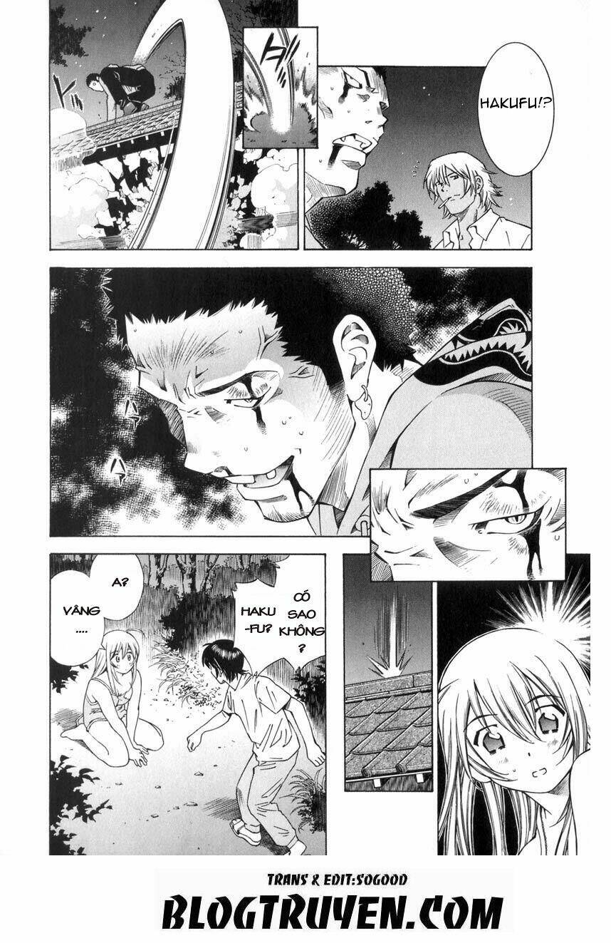 Dragon Girl – Ikkitousen Chapter 48 - Trang 2