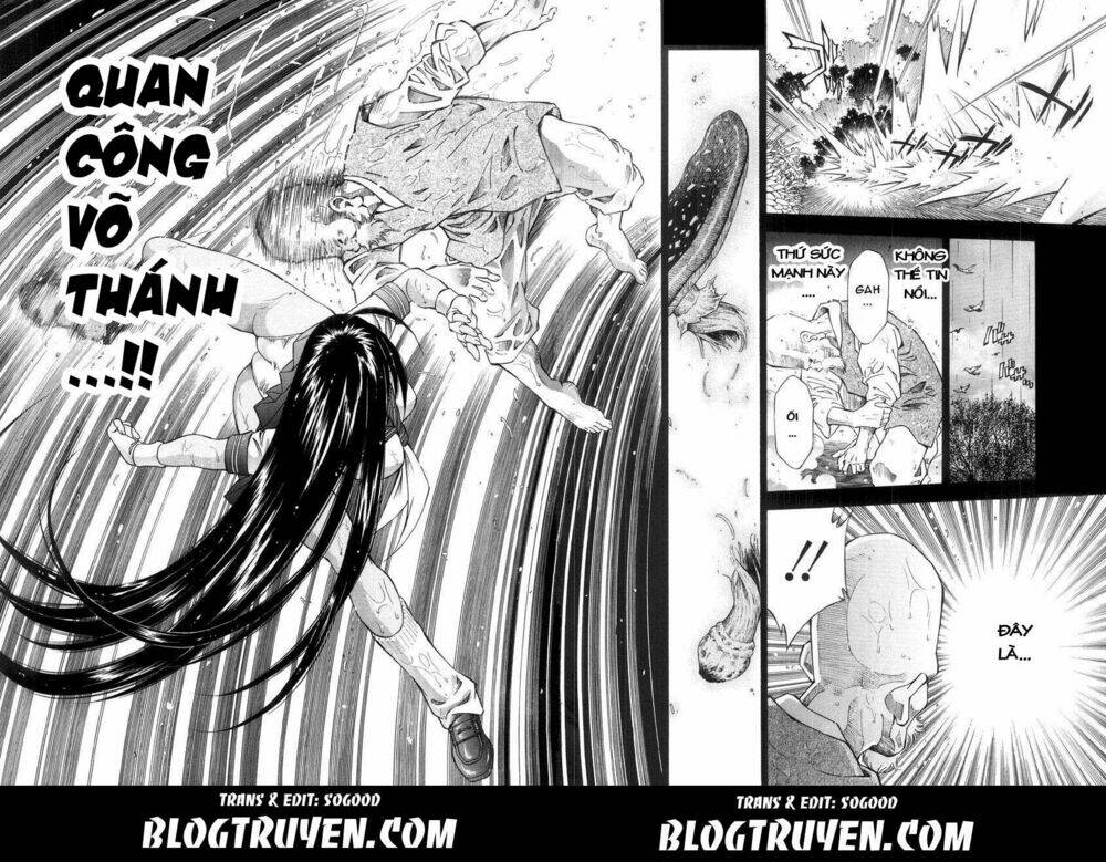 Dragon Girl – Ikkitousen Chapter 47 - Trang 2