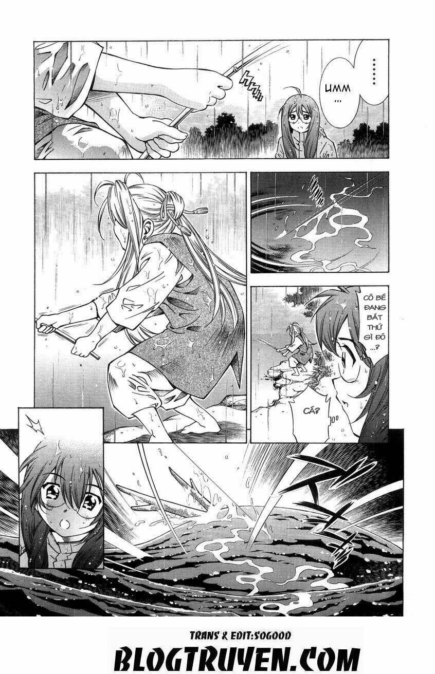 Dragon Girl – Ikkitousen Chapter 47 - Trang 2