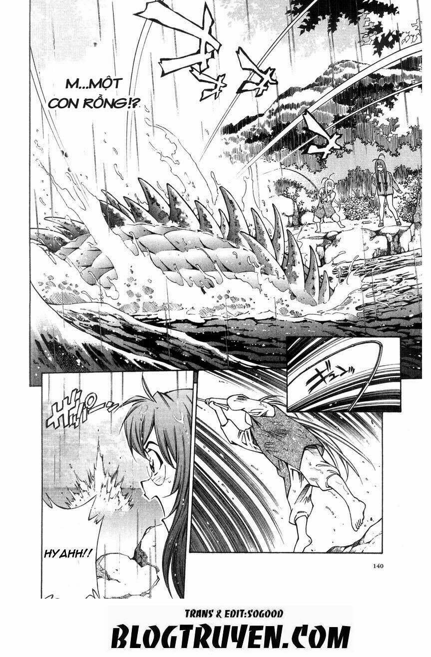 Dragon Girl – Ikkitousen Chapter 47 - Trang 2