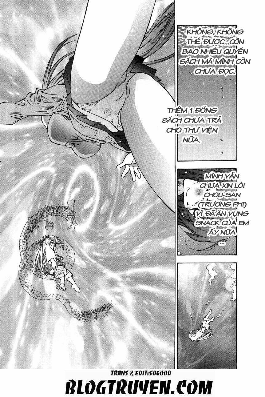 Dragon Girl – Ikkitousen Chapter 47 - Trang 2