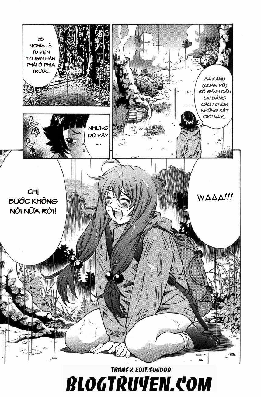 Dragon Girl – Ikkitousen Chapter 46 - Trang 2