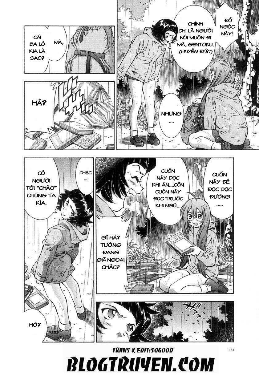 Dragon Girl – Ikkitousen Chapter 46 - Trang 2