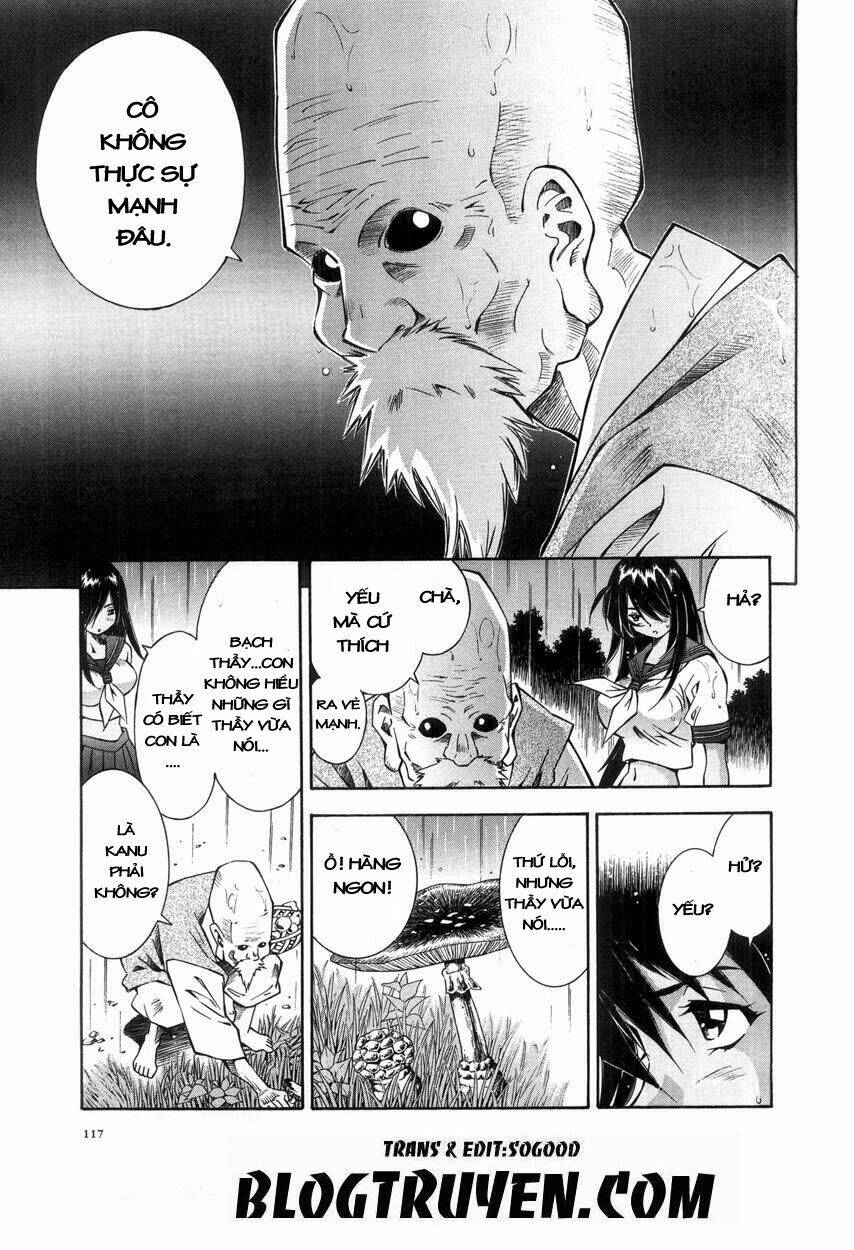 Dragon Girl – Ikkitousen Chapter 45 - Trang 2