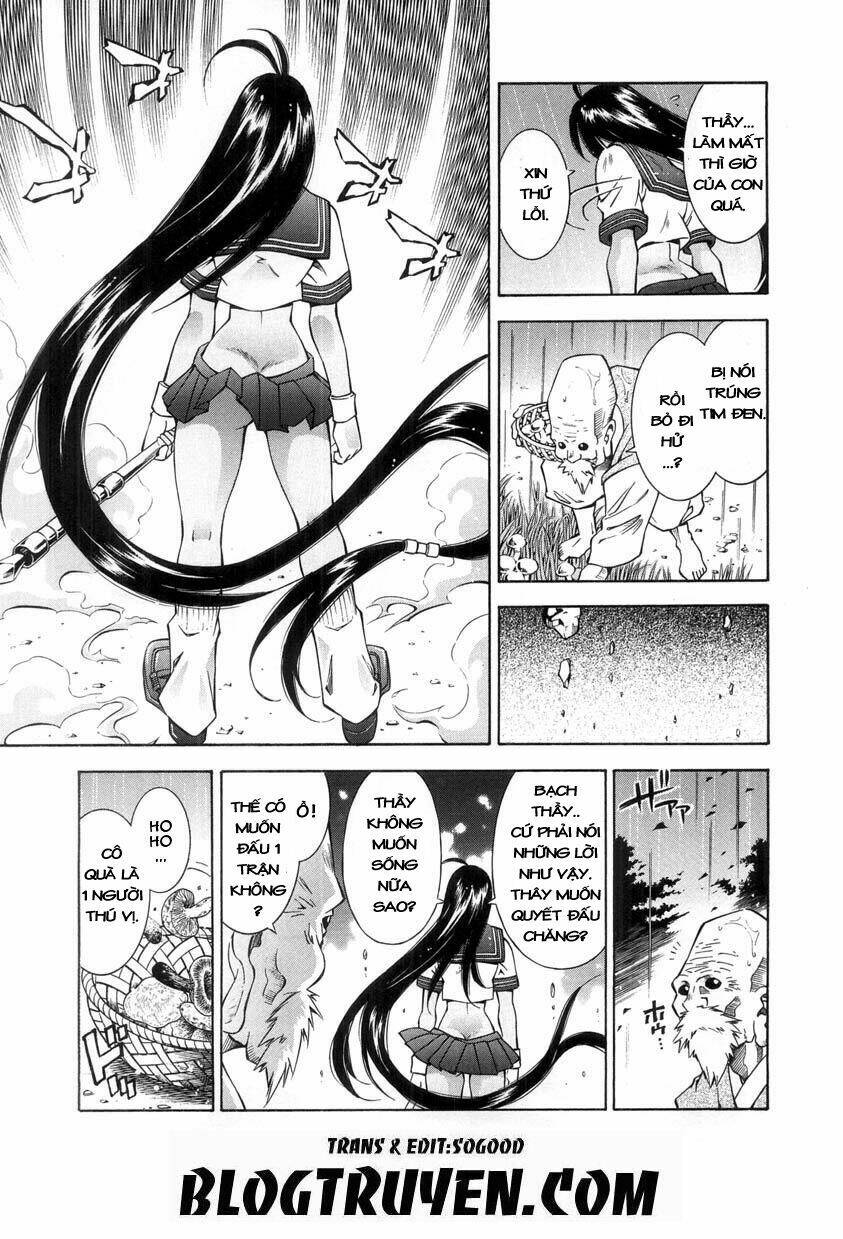 Dragon Girl – Ikkitousen Chapter 45 - Trang 2