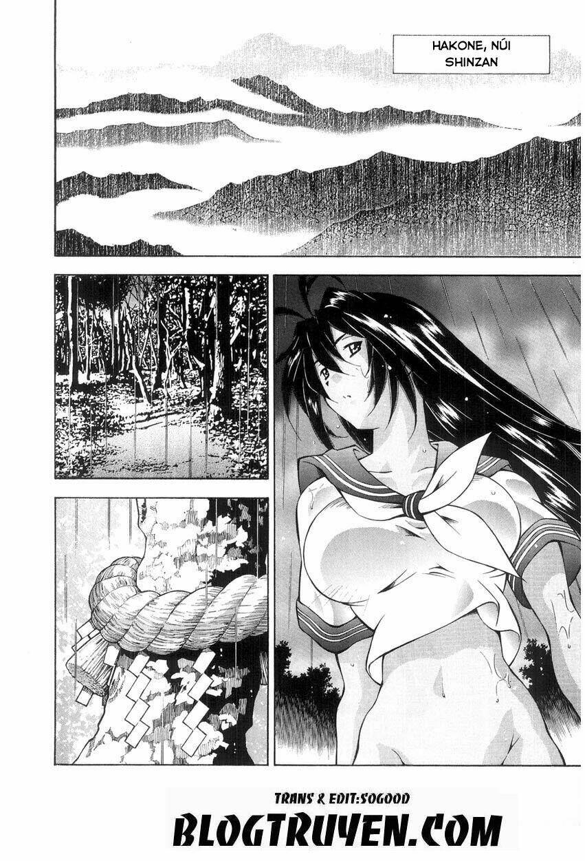 Dragon Girl – Ikkitousen Chapter 45 - Trang 2