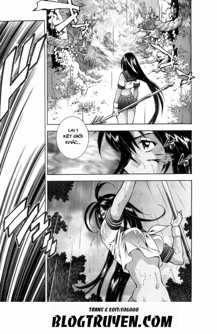 Dragon Girl – Ikkitousen Chapter 45 - Trang 2