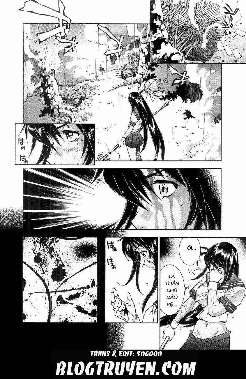 Dragon Girl – Ikkitousen Chapter 45 - Trang 2