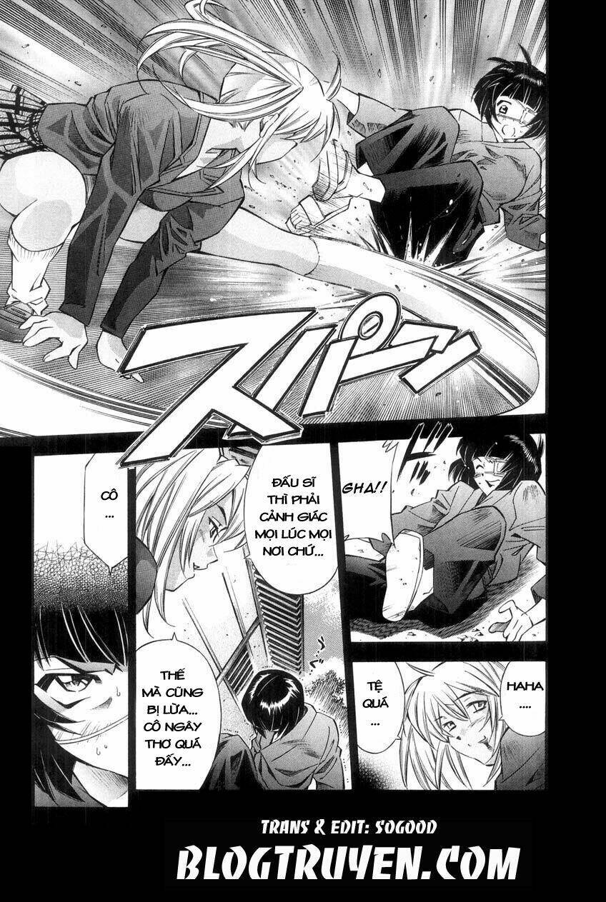 Dragon Girl – Ikkitousen Chapter 43 - Trang 2