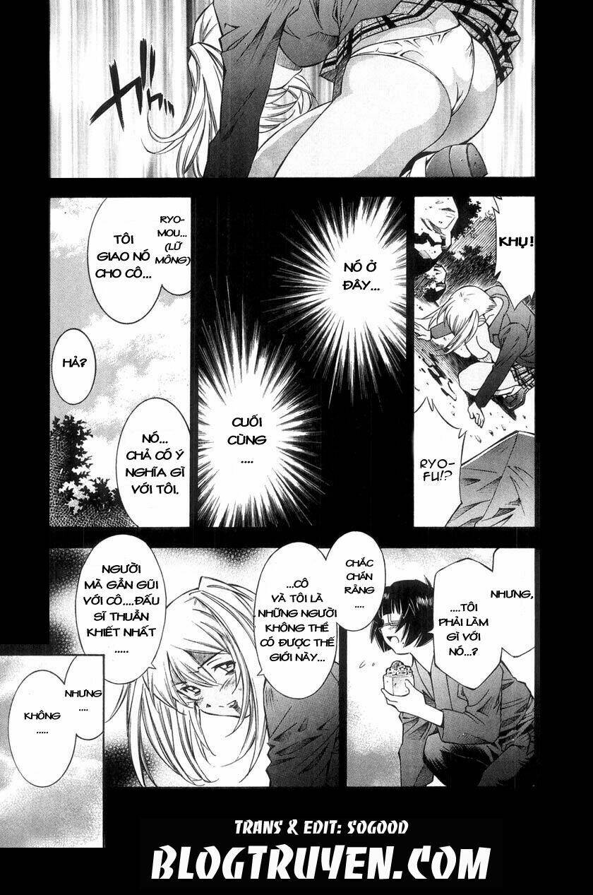 Dragon Girl – Ikkitousen Chapter 43 - Trang 2