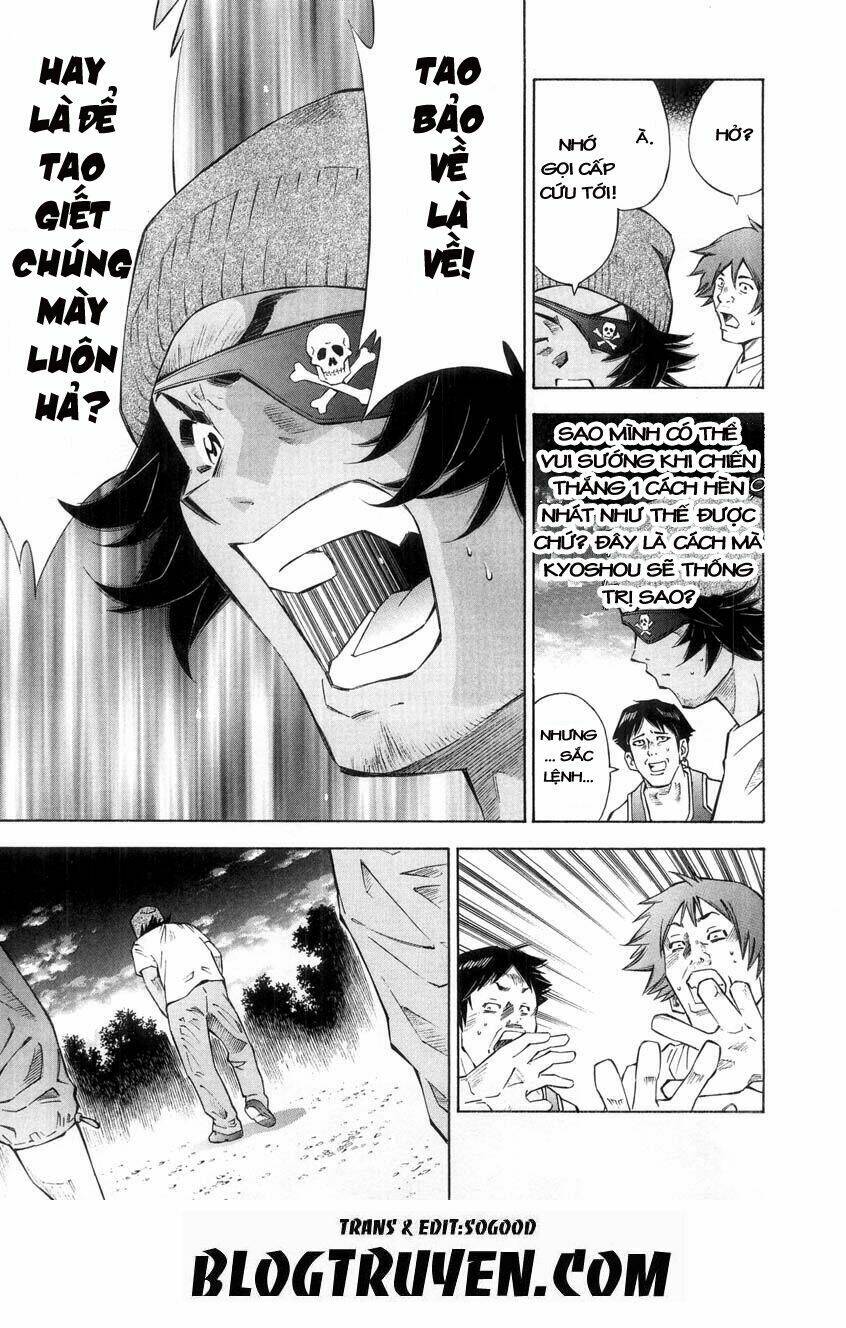 Dragon Girl – Ikkitousen Chapter 41 - Trang 2