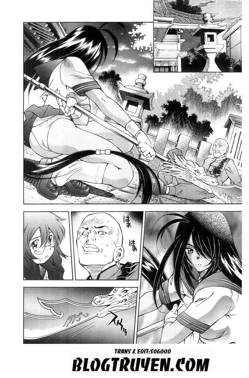 Dragon Girl – Ikkitousen Chapter 41 - Trang 2