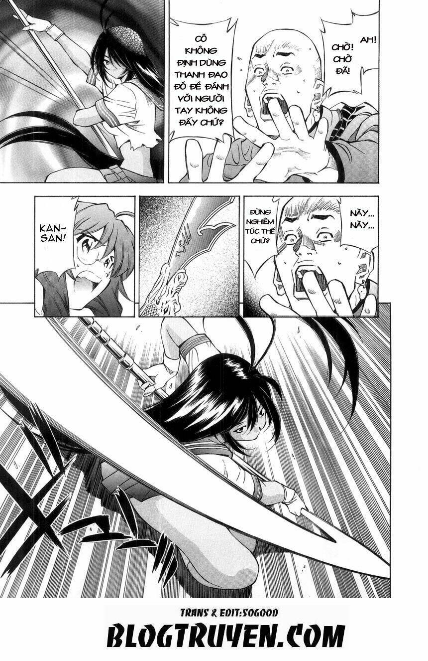 Dragon Girl – Ikkitousen Chapter 41 - Trang 2