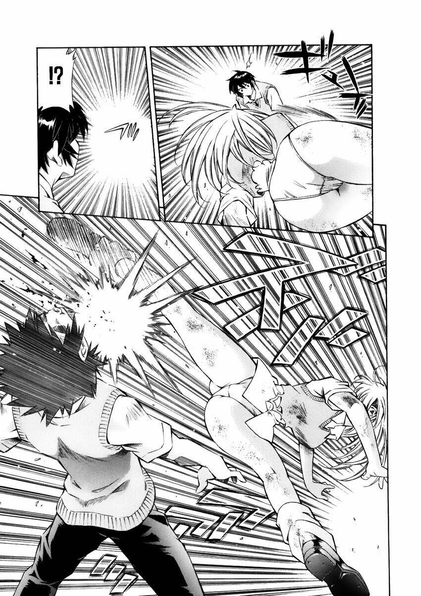 Dragon Girl – Ikkitousen Chapter 32 - Trang 2