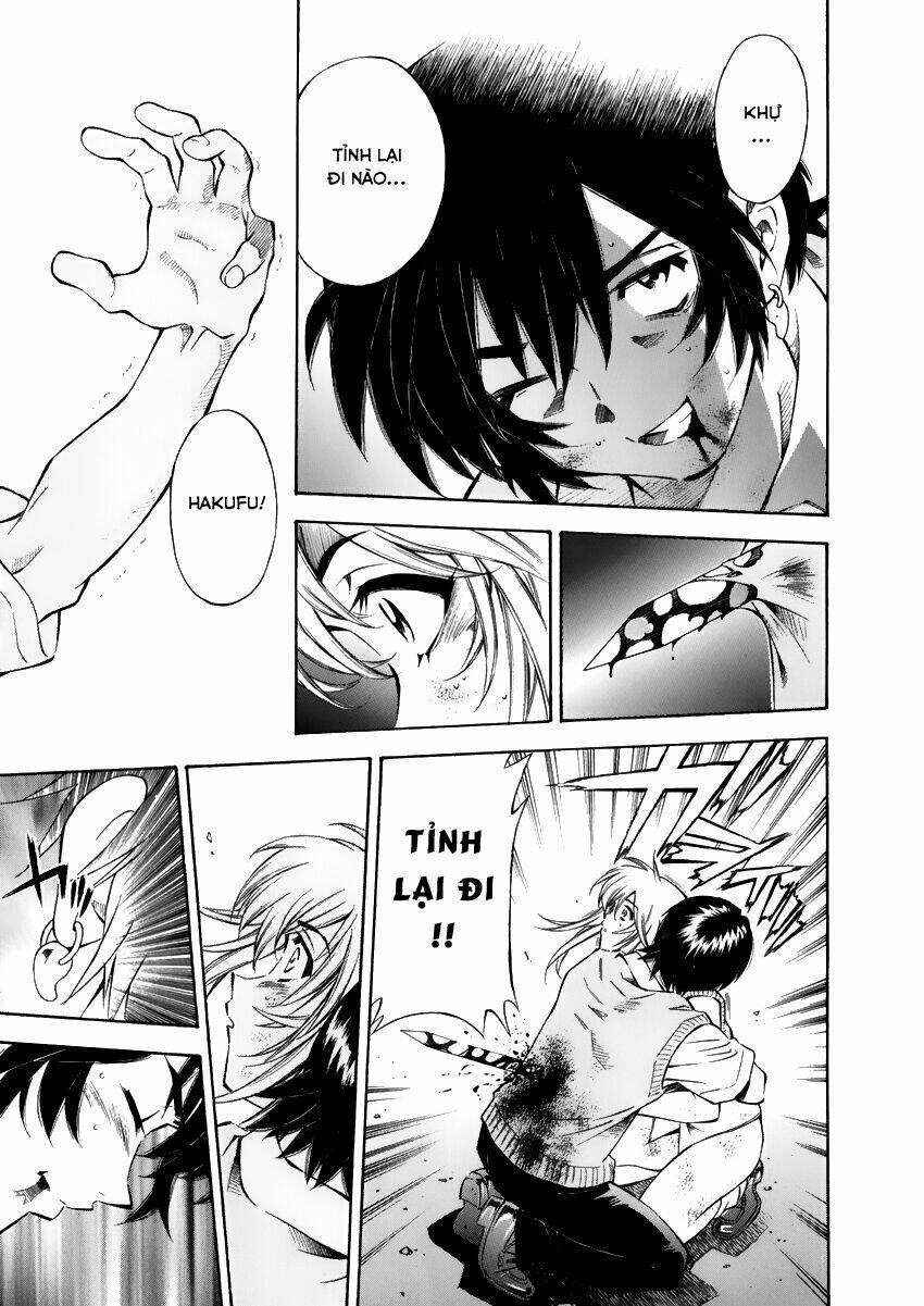 Dragon Girl – Ikkitousen Chapter 32 - Trang 2