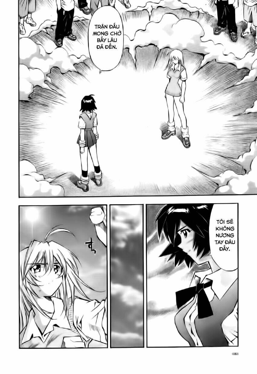 Dragon Girl – Ikkitousen Chapter 29 - Trang 2