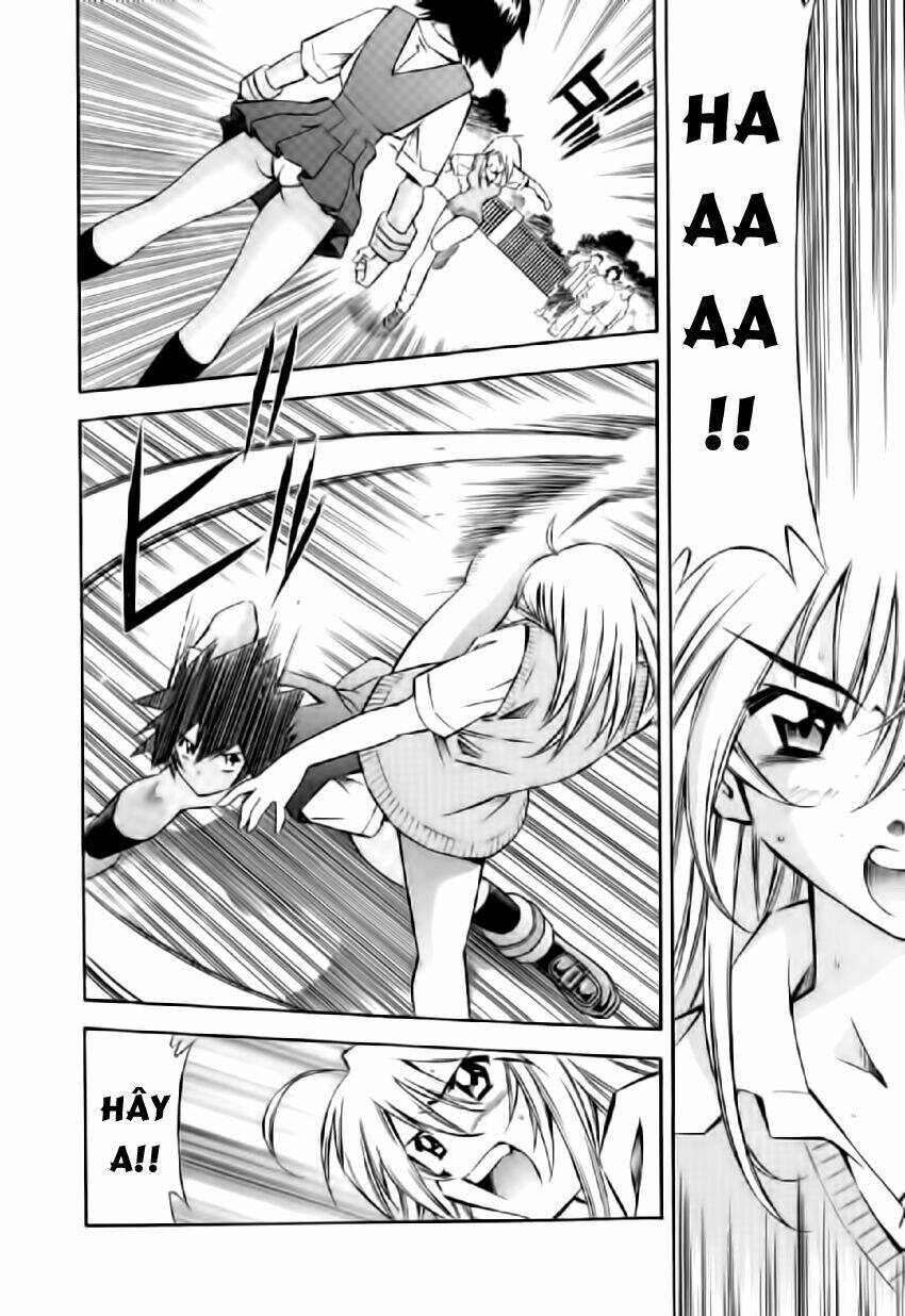 Dragon Girl – Ikkitousen Chapter 29 - Trang 2