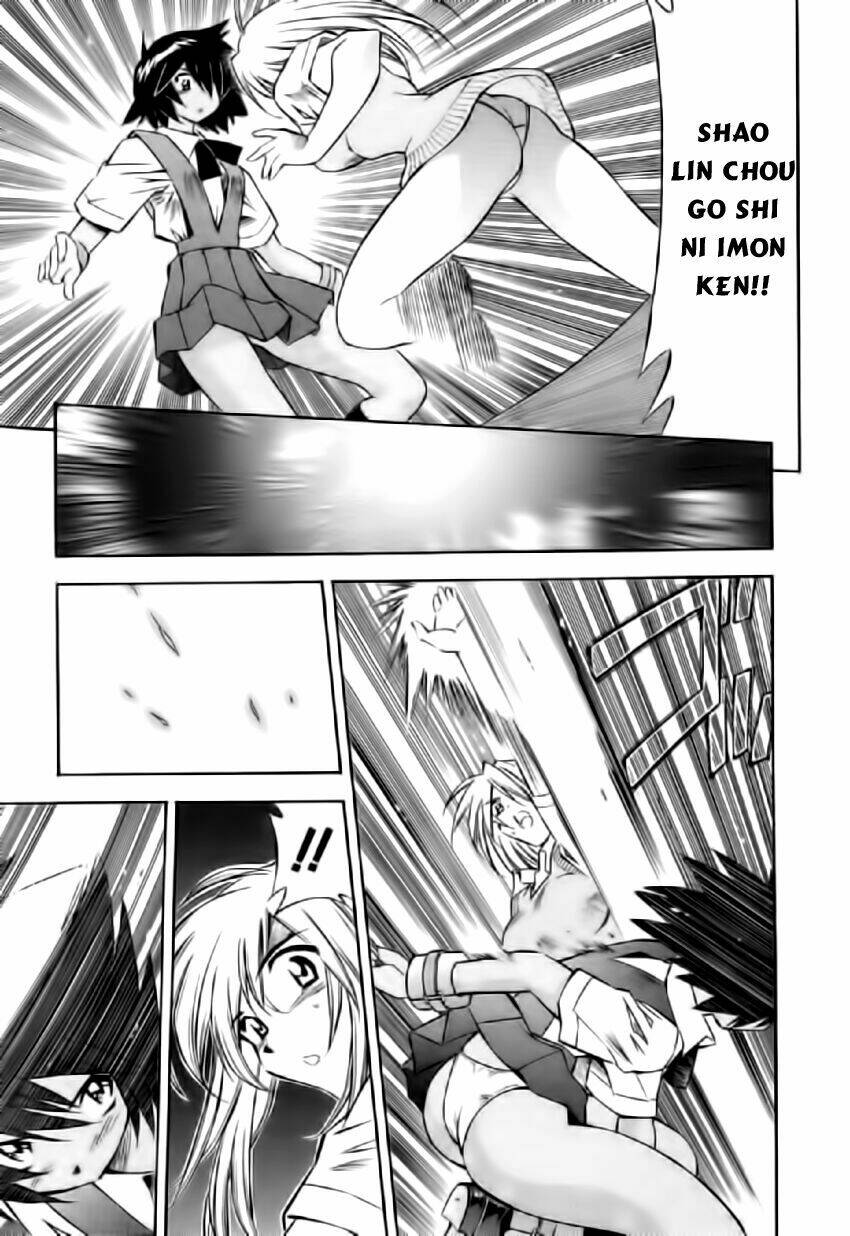 Dragon Girl – Ikkitousen Chapter 29 - Trang 2