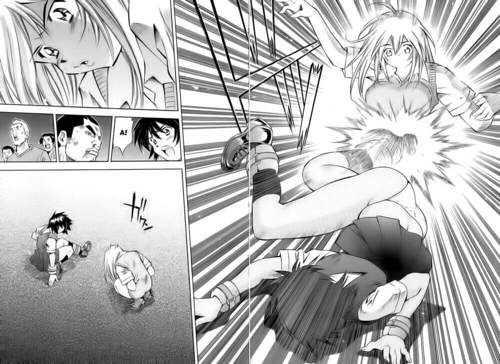 Dragon Girl – Ikkitousen Chapter 29 - Trang 2