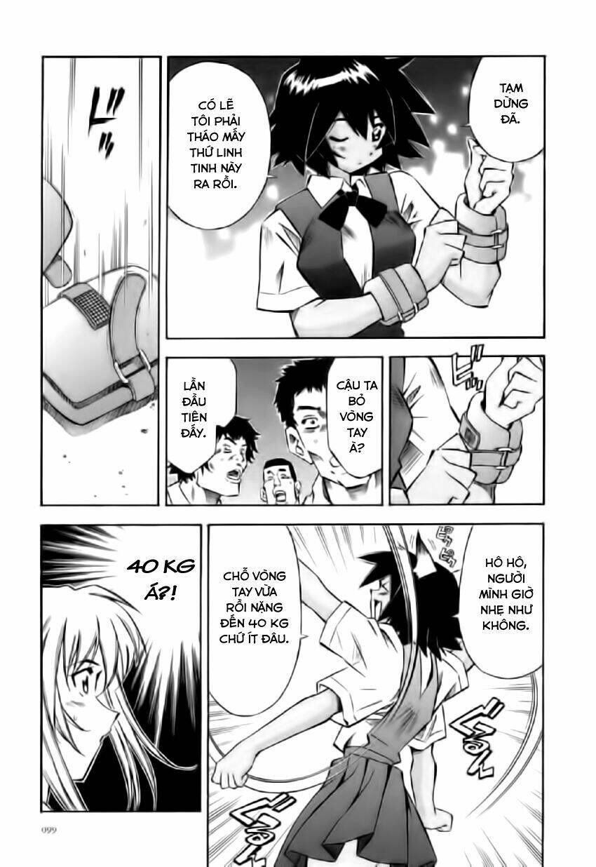 Dragon Girl – Ikkitousen Chapter 29 - Trang 2