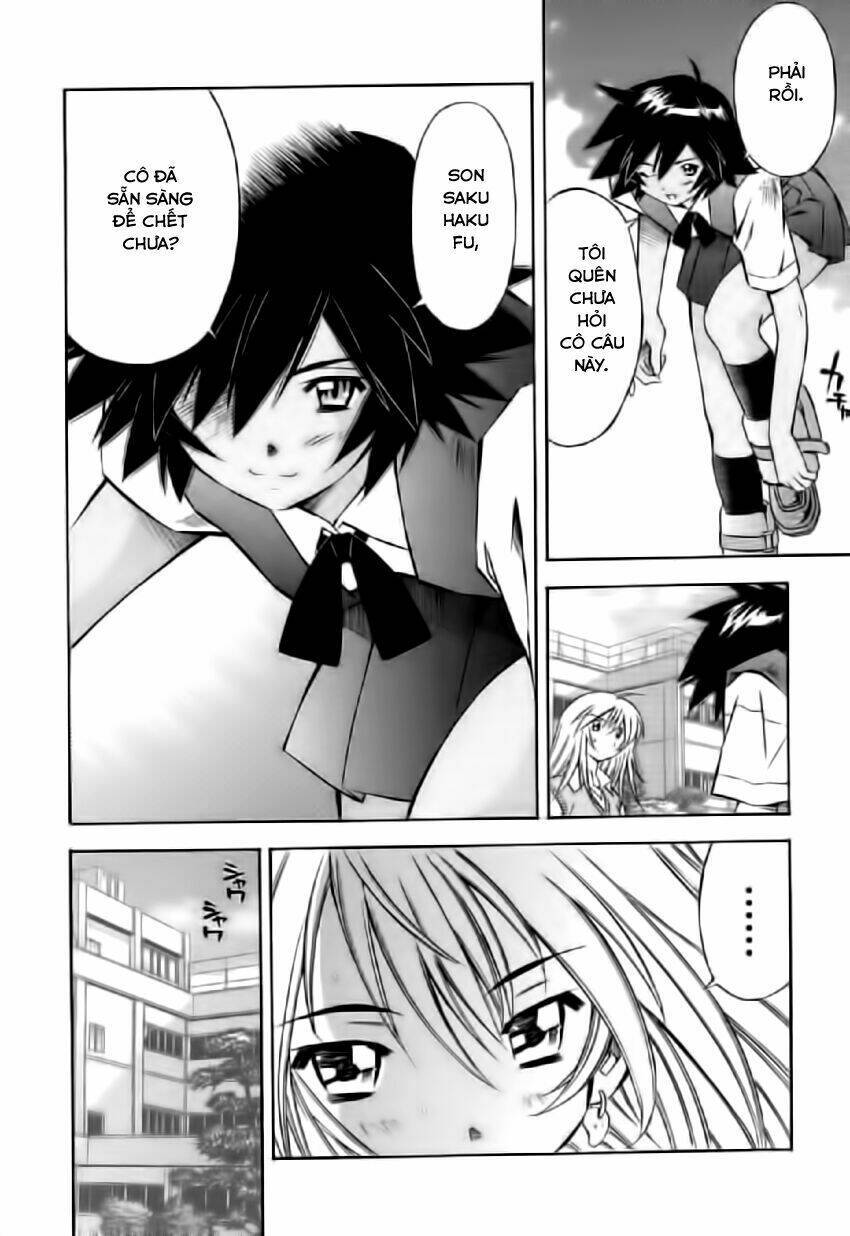 Dragon Girl – Ikkitousen Chapter 29 - Trang 2