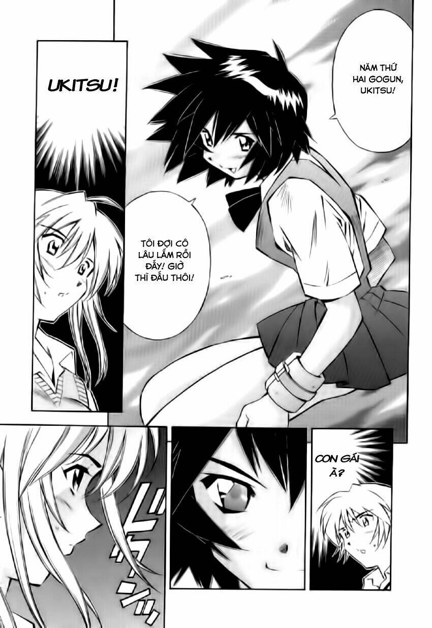 Dragon Girl – Ikkitousen Chapter 29 - Trang 2