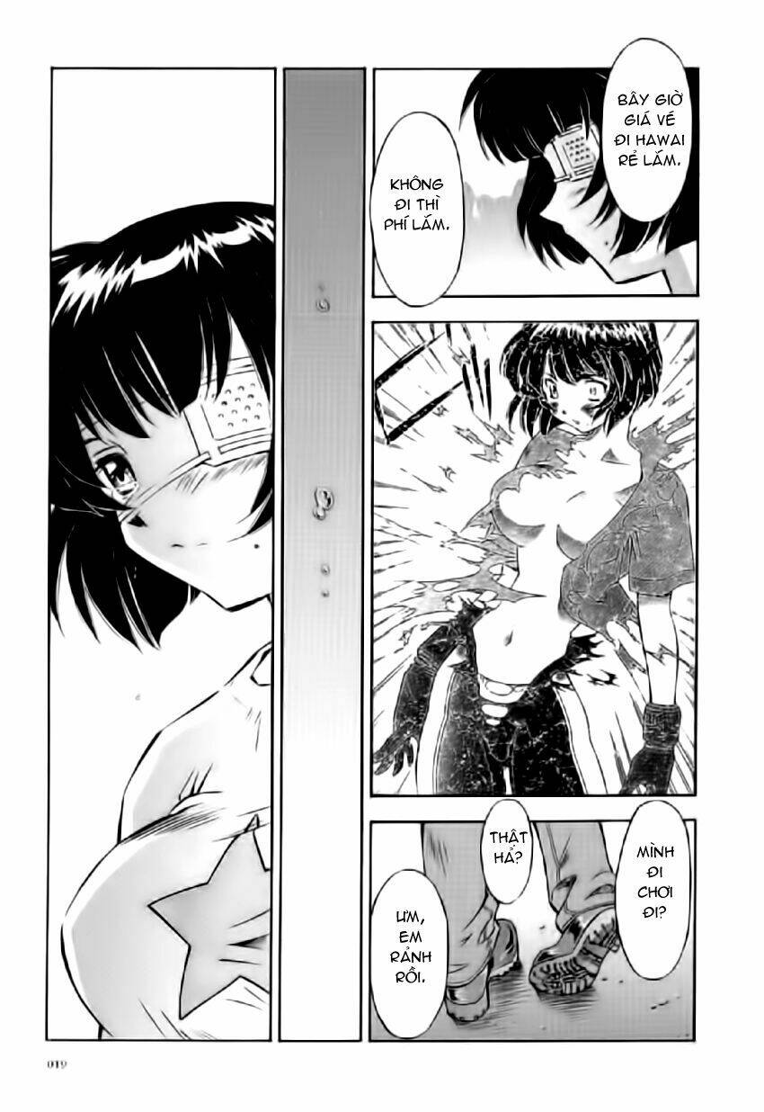 Dragon Girl – Ikkitousen Chapter 25 - Trang 2