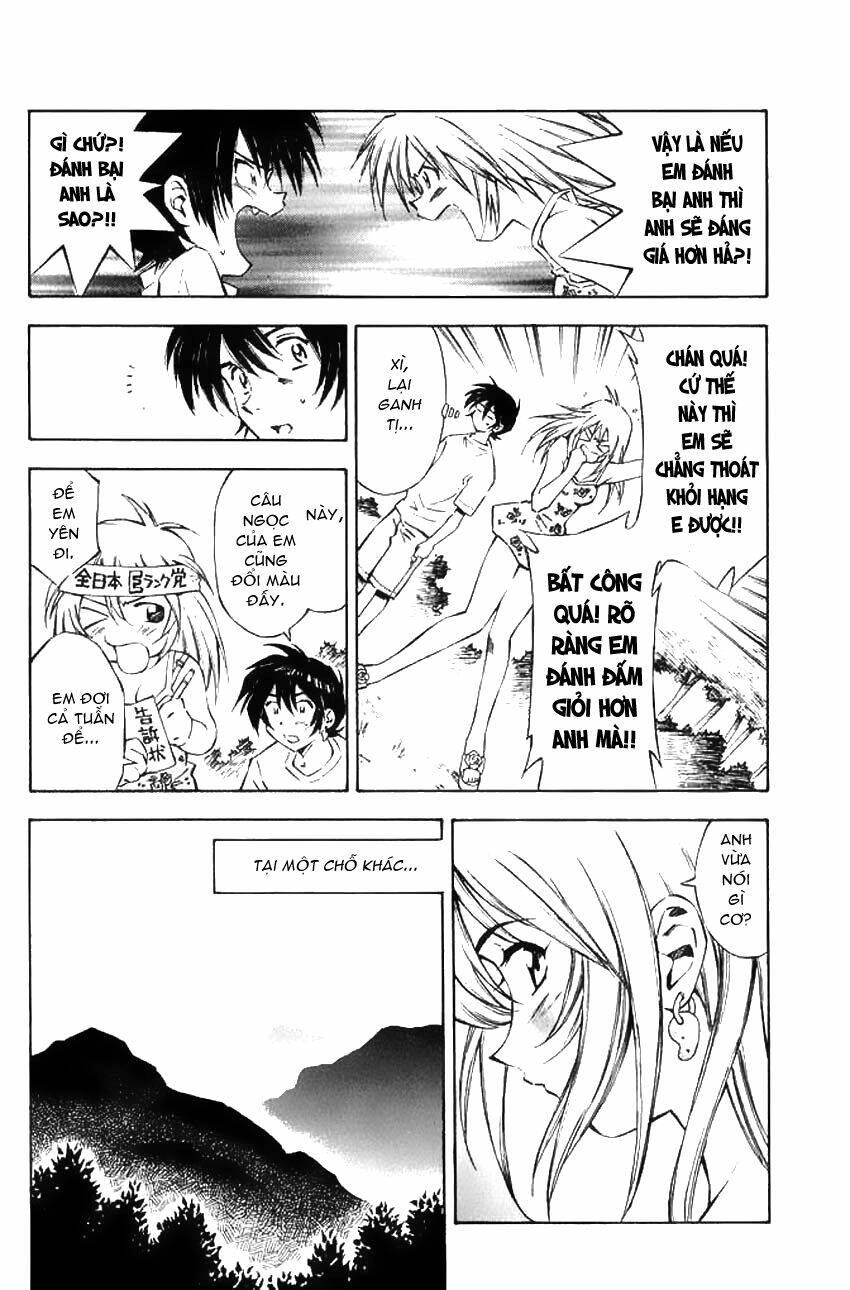 Dragon Girl – Ikkitousen Chapter 20 - Trang 2