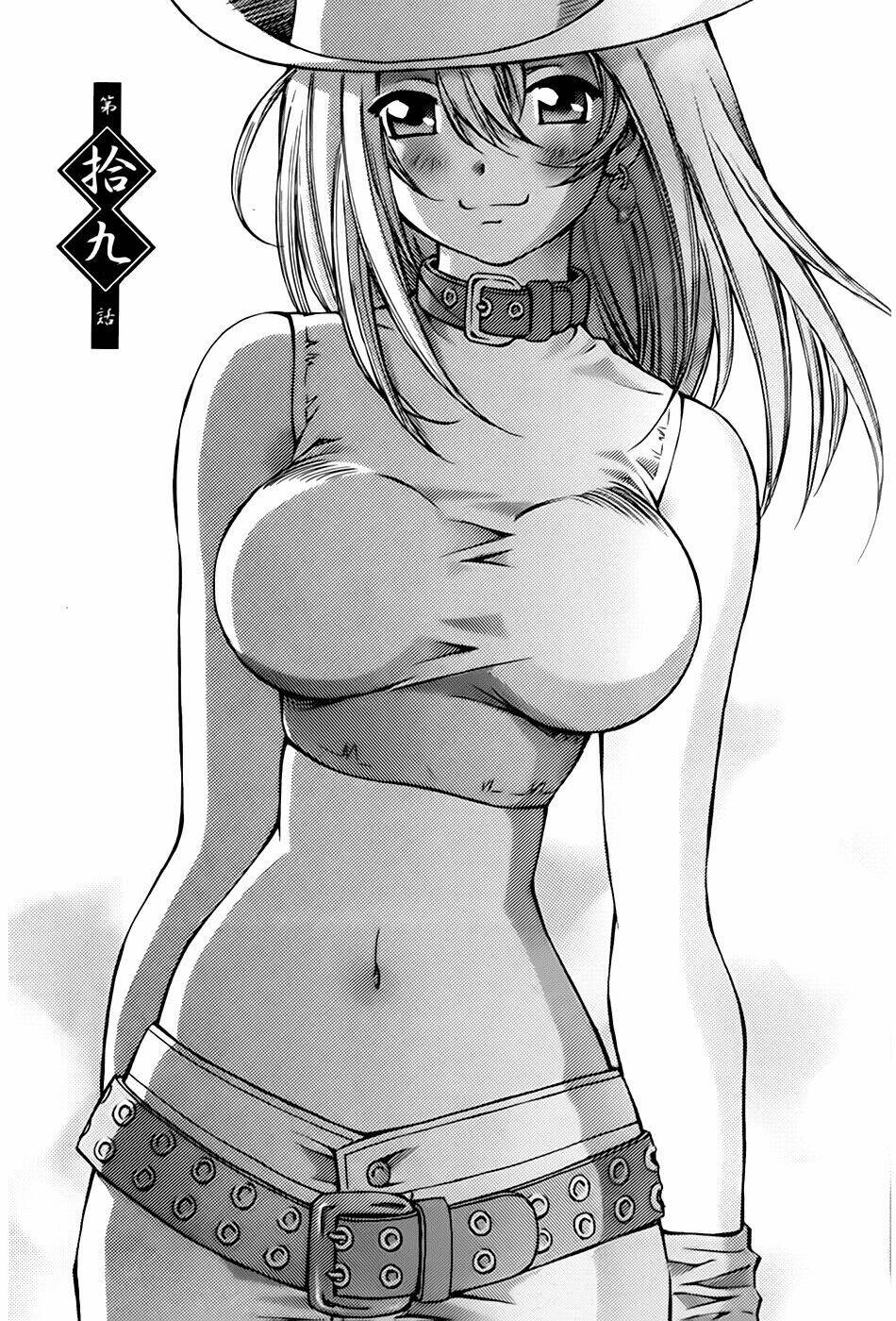 Dragon Girl – Ikkitousen Chapter 19 - Trang 2