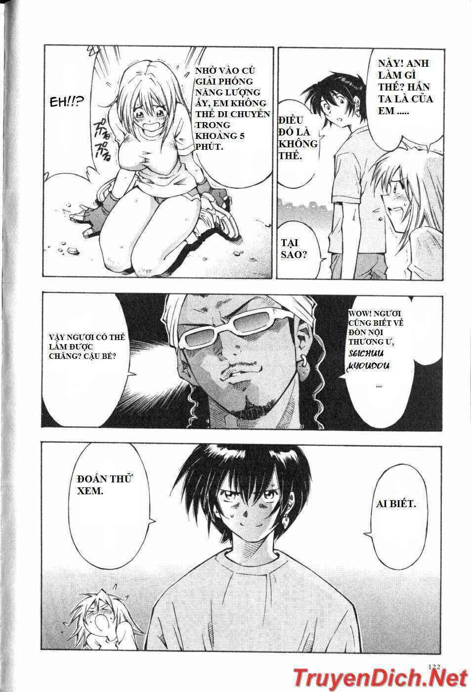 Dragon Girl – Ikkitousen Chapter 9 - Trang 2