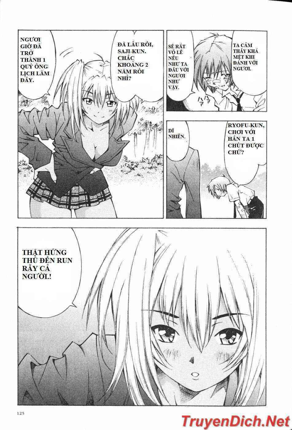 Dragon Girl – Ikkitousen Chapter 9 - Trang 2