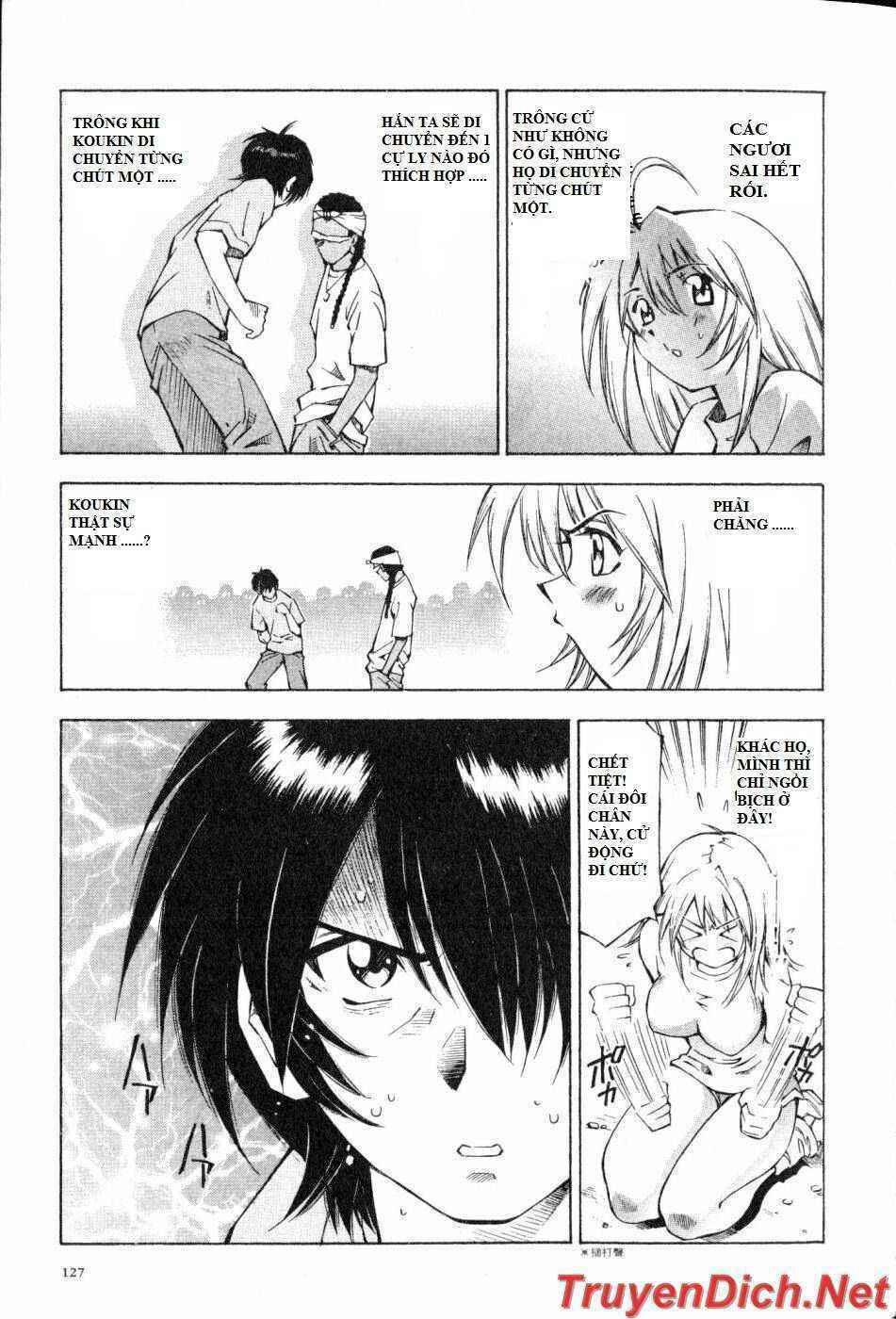 Dragon Girl – Ikkitousen Chapter 9 - Trang 2