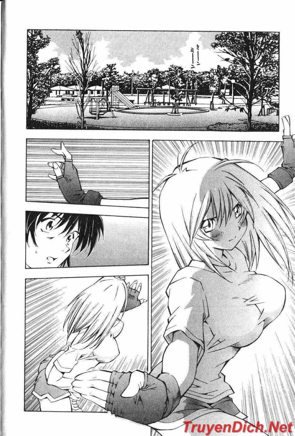 Dragon Girl – Ikkitousen Chapter 8 - Trang 2