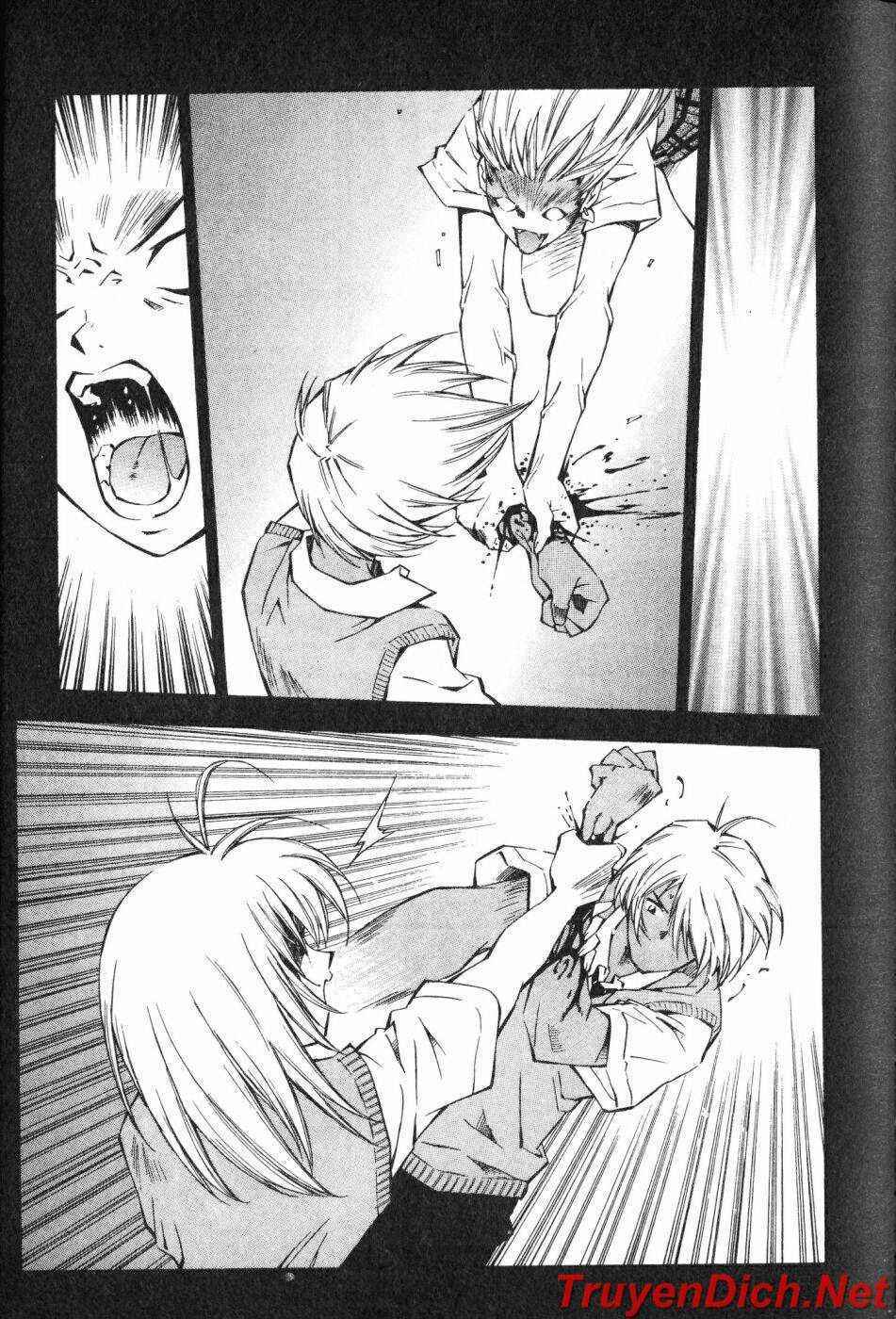 Dragon Girl – Ikkitousen Chapter 8 - Trang 2