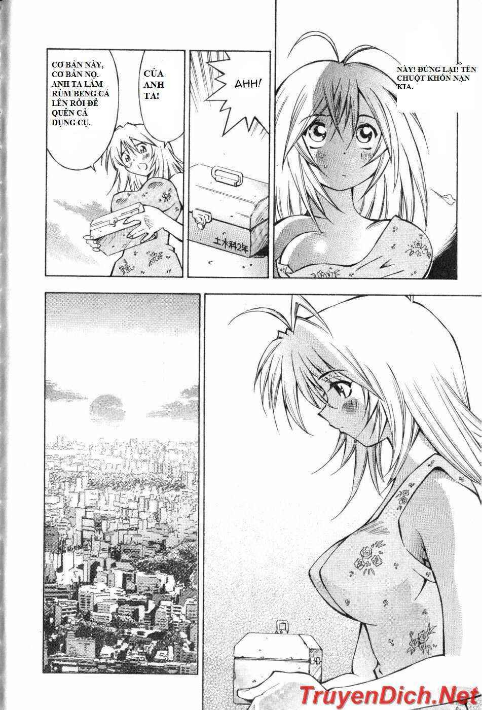 Dragon Girl – Ikkitousen Chapter 7 - Trang 2